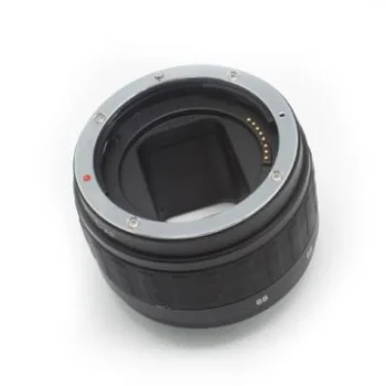 Automatinis makro žiedų komplektas DG Meike Canon AF2