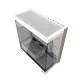 Kompiuterio korpusas Darkflash DS900W be ventiliatorių, baltas