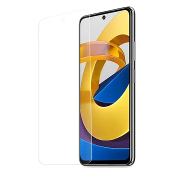 Apsauginis stiklas Xiaomi Redmi Note 11 5G / 11S 5G / POCO M4 Pro, Auksinis