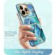 Apple iPhone 14 Pro Max 6.7\'\' SUPCASE Cosmo Hard Case Cover, Ocean Blue