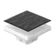 Dekoratyvinis skydelis Sonoff Star 2C T5 jungikliui