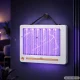 Elektrinė UV lempa nuo uodų ir musių, įkraunama