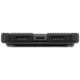 Uniq Keva EDGE Magclick dėklas iPhone 18 Pro Max / 17 Pro Max, juodas