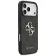 Dėklas Guess 4G Big Logo, skirtas iPhone 17 Pro Max / 18 Pro Max, juodas