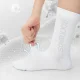 Rockbros 490067005 Reflective Cycling Socks Size S - White