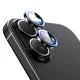 Tech-Protect Camring Fit+ kameros apsauga Xiaomi Redmi Note 15 Pro, juoda