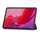 „Tech-Protect SmartCase“ dėklas „Lenovo Tab M11 11\" (TB-330)“, juodas