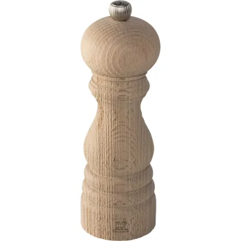 Druskos malūnėlis Peugeot Paris Nature 18 cm, bukas