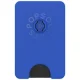 Popsockets PopWallet+ PopGrip PW+ MS MagSafe dėklas-laikiklis, mėlynas
