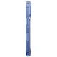 Dėklas Uniq LifePro Xtreme Magclick skirtas iPhone 18 Pro / 17 Pro, skaidrus mėlynas