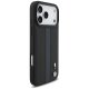 BMW M Perforated Stripe dėklas iPhone 17 Pro Max telefonui su MagSafe, mėlynas