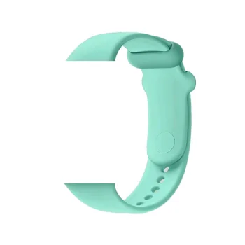Devia Deluxe Sport dirželis skirtas Xiaomi Mi Band 8 Pro / Redmi Watch 4, mėtų
