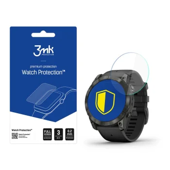 3Mk Watch Protection Film for Garmin Epix Pro gen 2 51mm