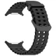 „Tech-Protect IconBand Pro“ dirželis Galaxy Watch Ultra 47mm, juodas
