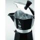 Bialetti Moka Express 0004953 kavinukas, 6 puodeliai, juodas