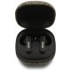 Guess 4G Classic Metal Logo TWS ENC Earphones - Brown