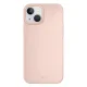 Uniq case Lino iPhone 14 6.1" pink/blush pinkt