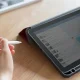 Uniq Transforma Rigor dėklas iPad Air 10.9 (2020), pilkas