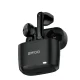 BWOO BW94 Belaidės TWS ausinės, Bluetooth 5.3, juodos