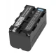 Newell DL-USB-C Dual-Channel Charger and 2x NP-F770 Batteries for Sony