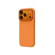 AmazingThing Glamor dėklas iPhone 17 Pro su MagSafe, oranžinis