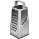 Keturpusė tarka ZWILLING Z-Cut 6-in-1, pilka