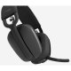 Belaidės ausinės Logitech Zone Vibe 100 (981-001213), pilkos