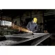 Akumuliatorinis kampinis šlifuoklis Metabo WB 18 LT BL 11-125 Quick 18V 125 mm