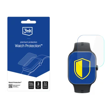 3mk Watch Protection ARC išmaniojo laikrodžio apsauginė plėvelė skirta Vivo Watch GT2