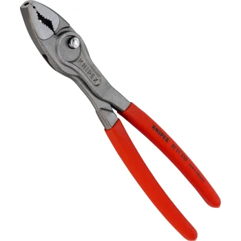Griebimo replės Knipex TwinGrip 250 mm 82 01 250