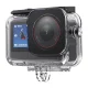 Telesin vandeniui atsparus apsauginis dėklas DJI Osmo Action 6 kamerai