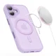 Tech-Protect MagMat MagSafe dėklas iPhone 17 - violetinis