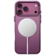 Tech-Protect MagZero MagSafe dėklas iPhone 17 Pro Max / 18 Pro Max, bordo