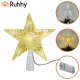 Ruhhy 24853 LED eglės viršūnės žvaigždė
