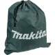 Termoformuotas įdėklas Makita 838175-3 Makpac 3 lagaminui, juodas