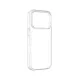 AmazingThing Minimal Drop Proof Case 3 Lens dėklas telefonui iPhone 18 Pro, skaidrus