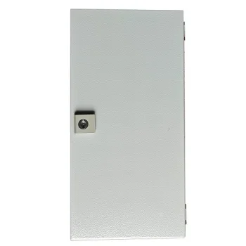 Metalinė montavimo dėžutė TIBOX 400x200x80mm, virštinkinė, IP66