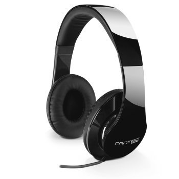Fantec SHP-250AJ-BB ausinės, juodos