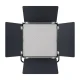 LED šviesos skydelis Newell RGB Vividha Effect, 60 W