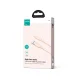 Joyroom S-A34 USB-A – Lightning laidas 3A 1m, Rausvas