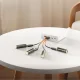 Įkraunamos AA ličio baterijos Orico Ener-G EG5C 1.5V 2100mWh USB-C, 4 vnt.