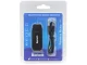 „Bluetooth“ garso imtuvas su 3.5 mm AUX ir USB, juodas