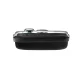 Tech-Protect Slim Pouch dėklas Nintendo Switch 2 konsolei, juodas