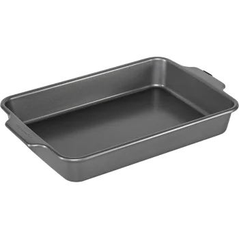KitchenAid gili kepimo skarda, 33x22 cm, pilka