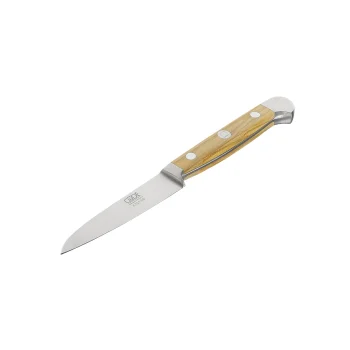 Daržovių peilis Güde Alpha Olive 9 cm, alyvmedis, X701/09