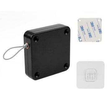 Automatic Door Closer AG799, Black