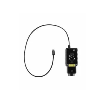 Saramonic SmartRig Di garso adapteris su Lightning jungtimi
