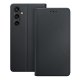 3mk Wallet Case for Samsung Galaxy S23 FE, Black