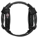 Spigen Rugged Armor Pro dėklas su dirželiu Apple Watch 10 (42mm), juodas