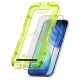 Ringke Easy Slide apsauginis stiklas iPhone 17 Air (2 vnt.), juodas